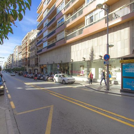 Apartamentos Recogidas 10 Granada Exterior foto